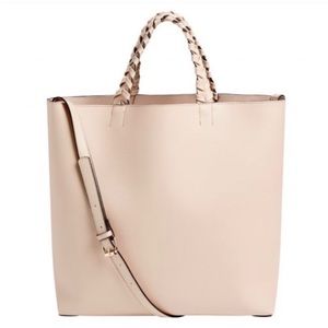 NWT Jules Kay Vegan Leather Tote